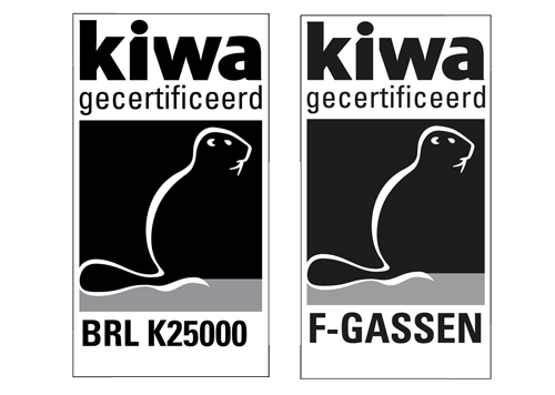 F-gassen certificering